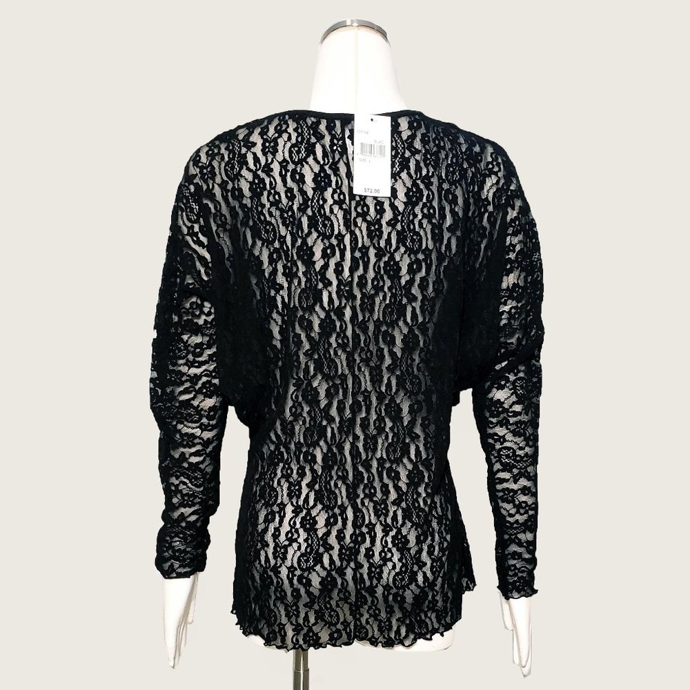 Hanky Panky Lace Top NWT - Picture 5 of 8